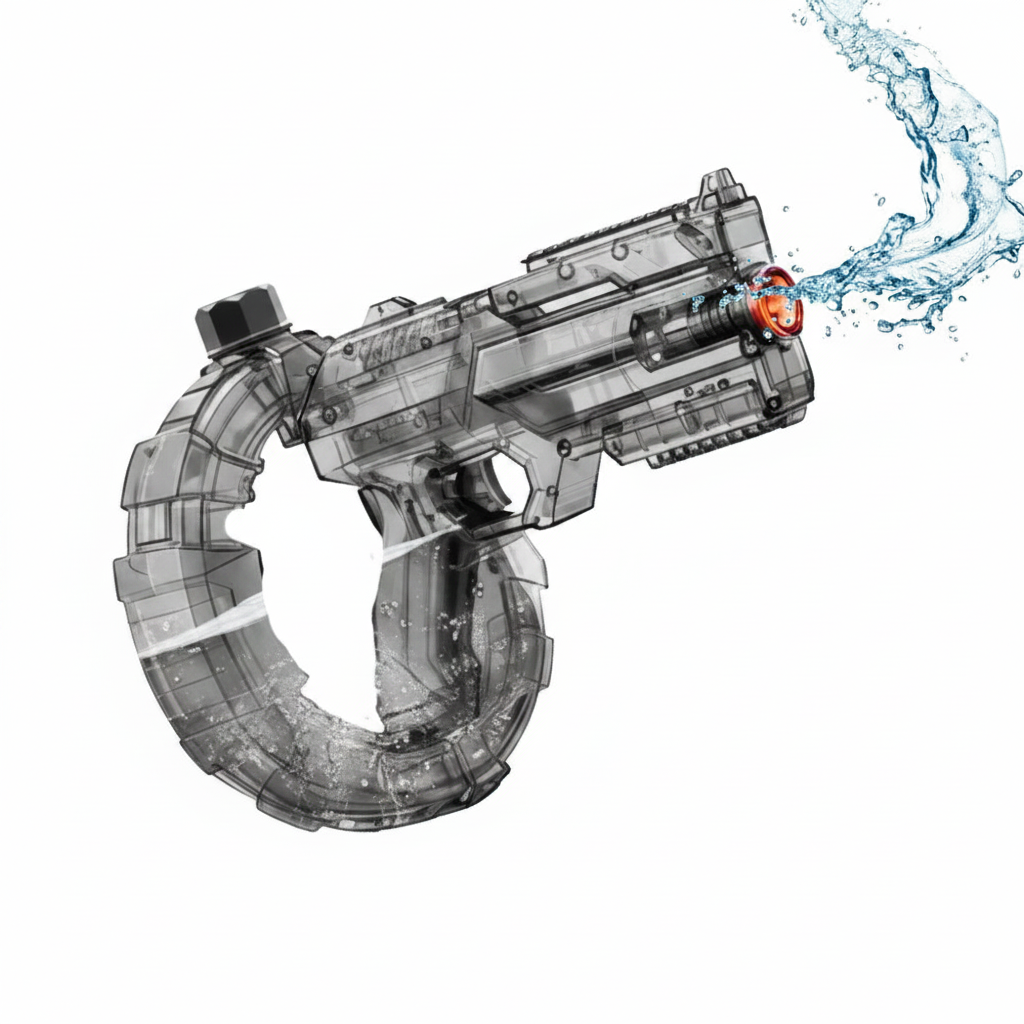 AquaBlaster Pro