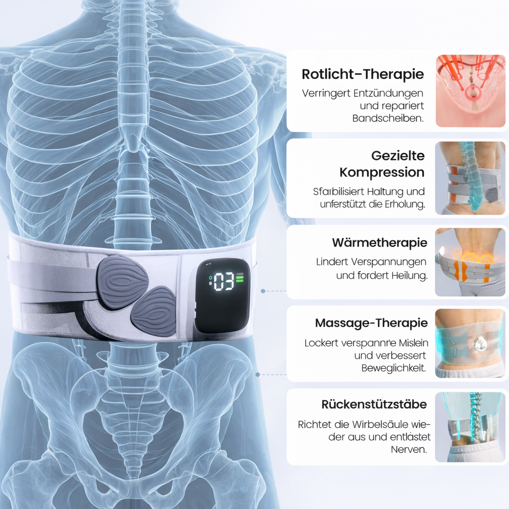 RückenBalance Pro