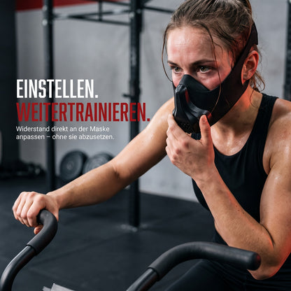 TitanBreath™ Trainingsmaske