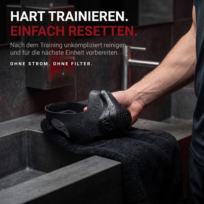 TitanBreath™ Trainingsmaske