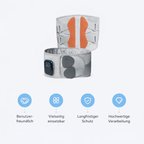 RückenBalance Pro – Wärme- & Massagegürtel