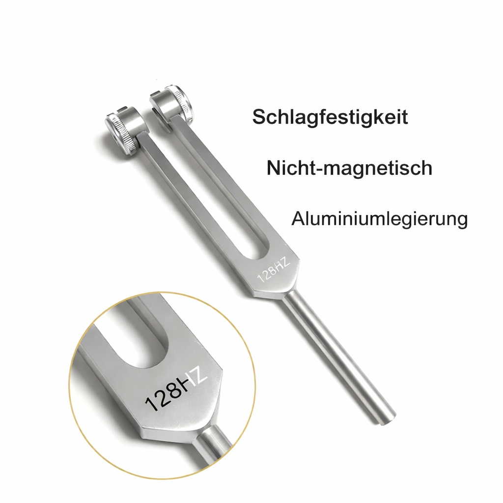 VitaPulse 128 Hz Regenerative Heilfrequenz
