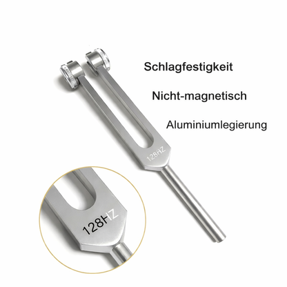VitaPulse 128 Hz Regenerative Heilfrequenz