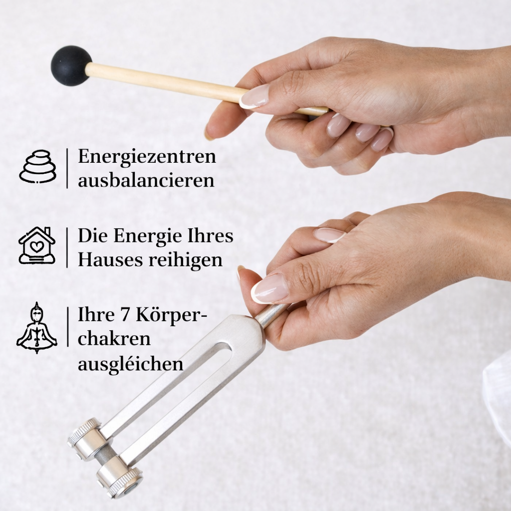 VitaPulse 128 Hz Regenerative Heilfrequenz