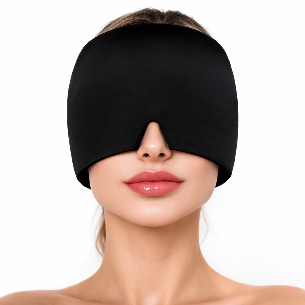 KühlBandage - Erleichterung für Stirn & Augen