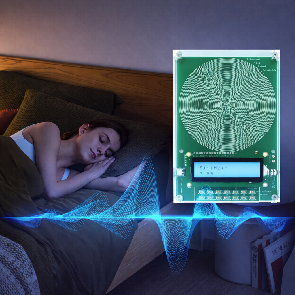 BodyResonance 1Hz-99999Hz – Frequenzheilung für Körper & Geist