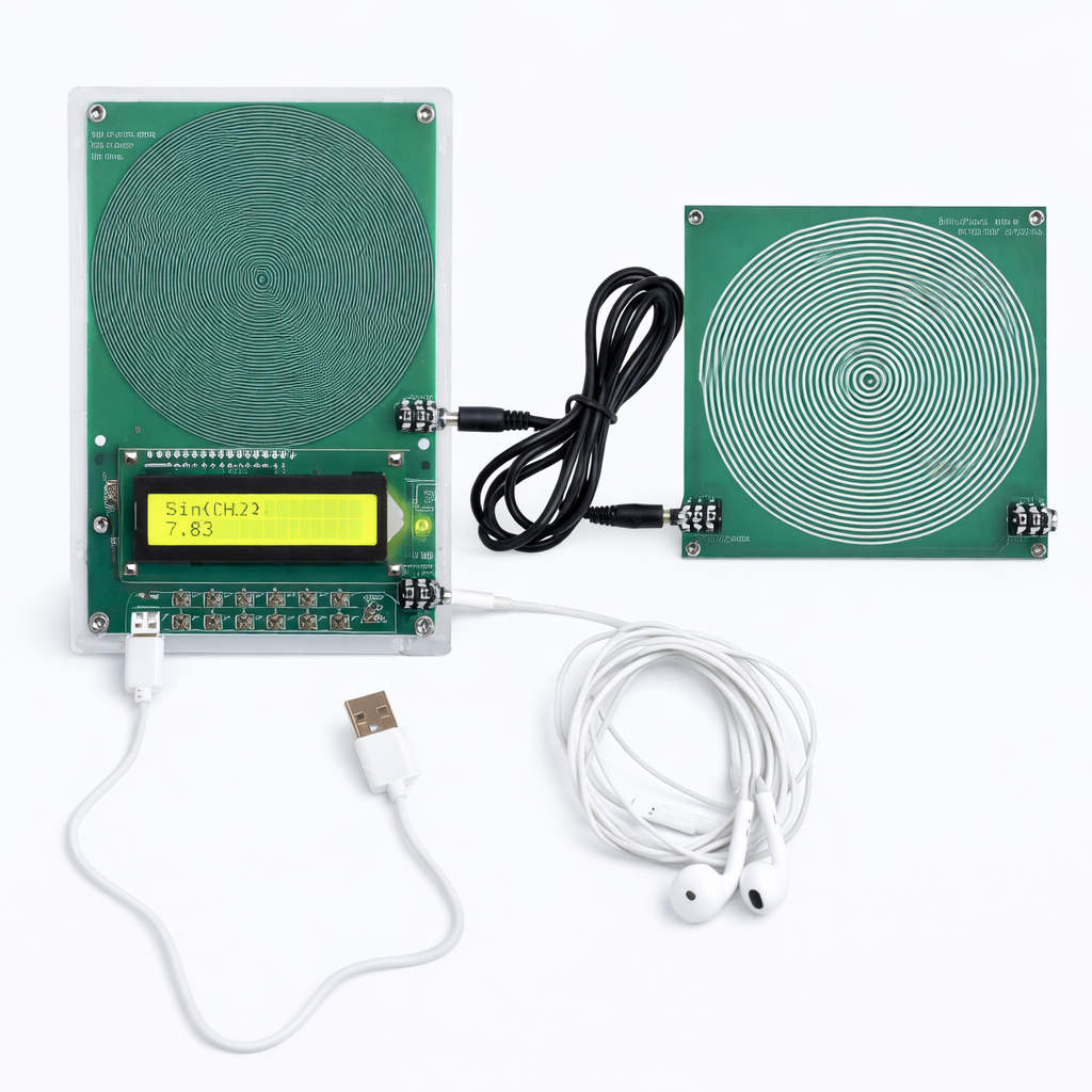 BodyResonance 1Hz-99999Hz – Frequenzheilung für Körper & Geist