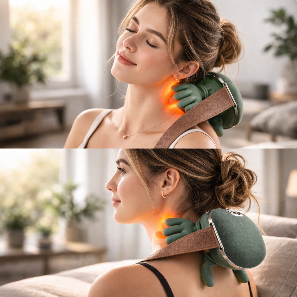 WellnessVital+ Multimassagegerät