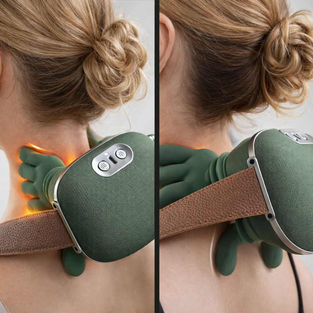 WellnessVital+ Multimassagegerät