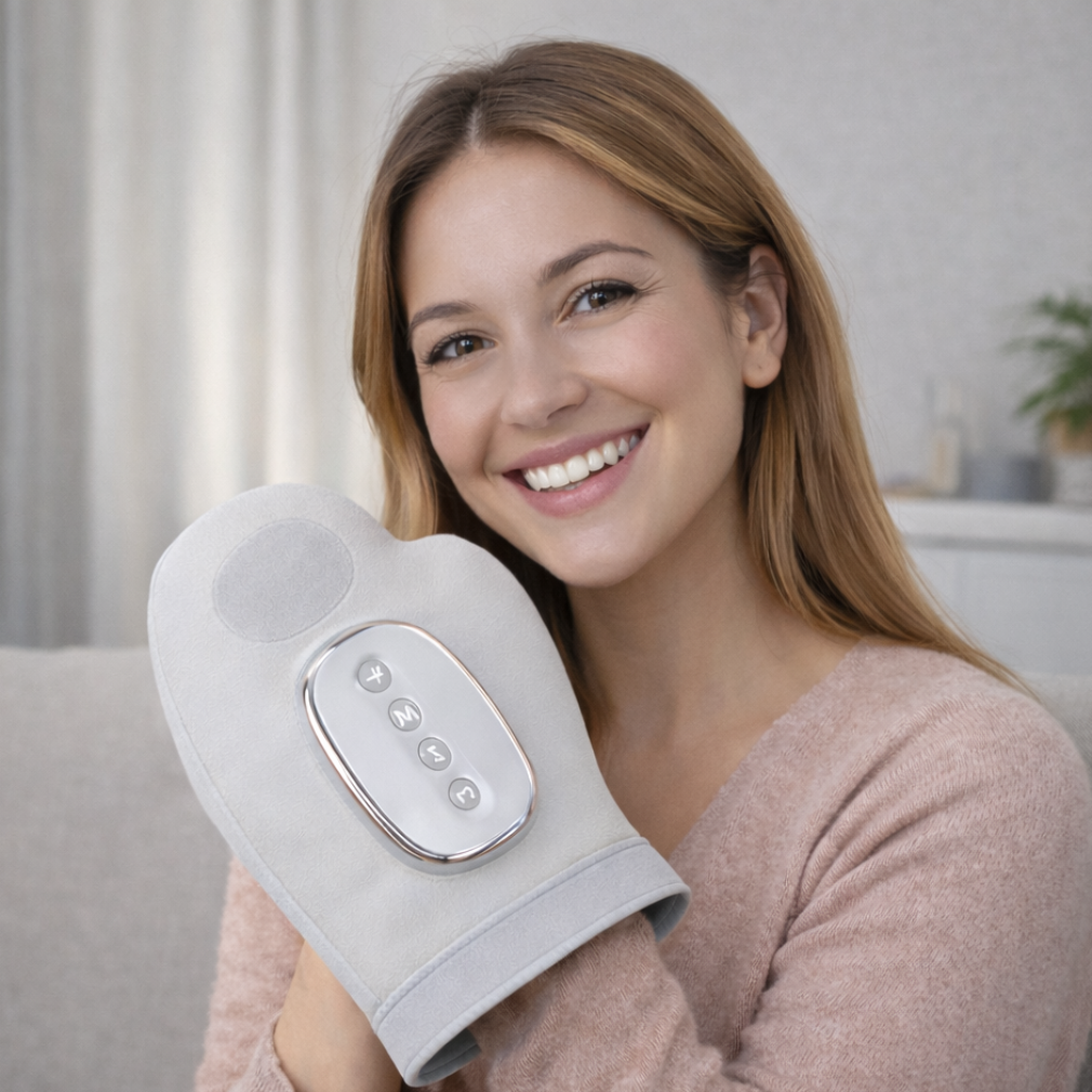 ThermoCare+ Handmassage & Gelenktherapie