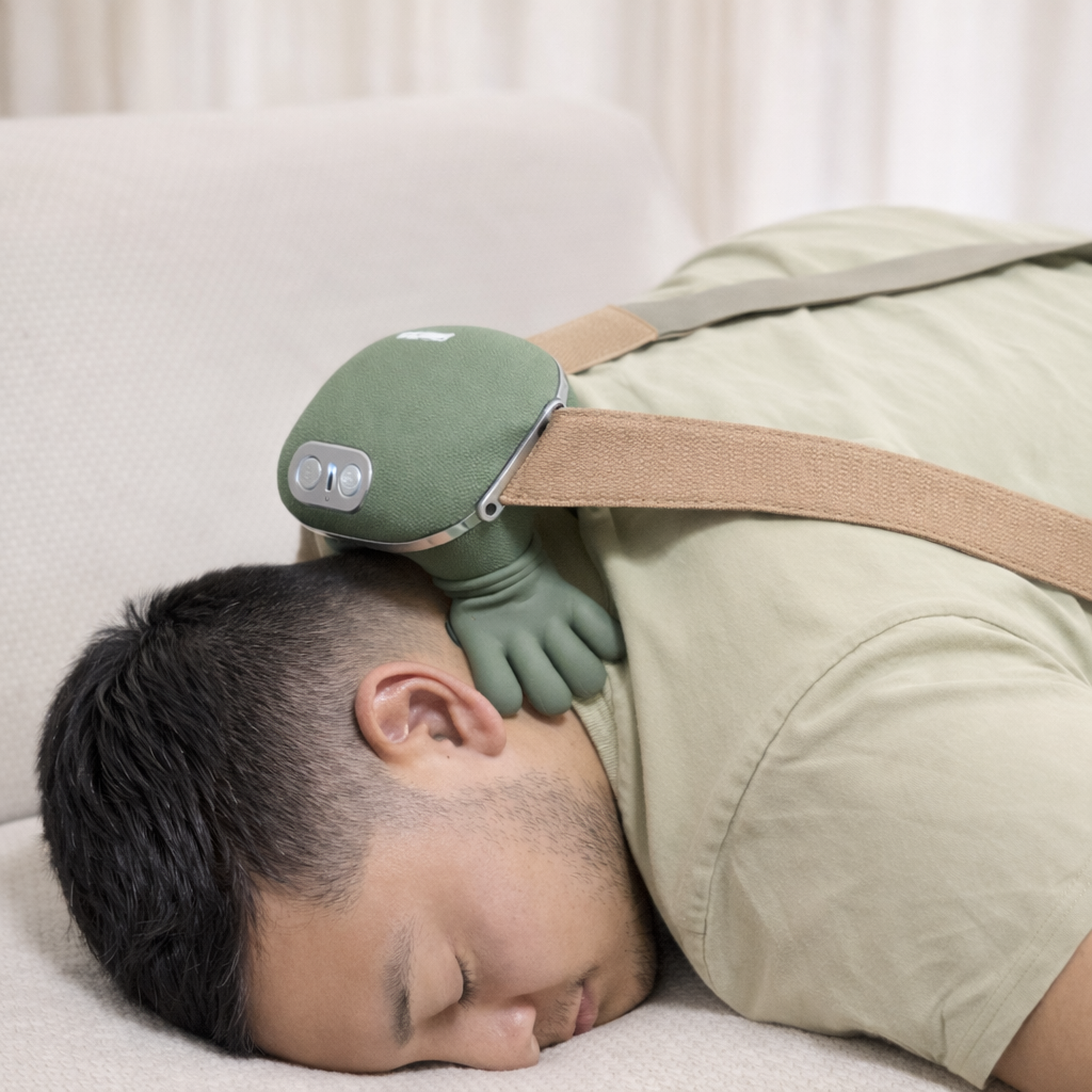 WellnessVital+ Multimassagegerät