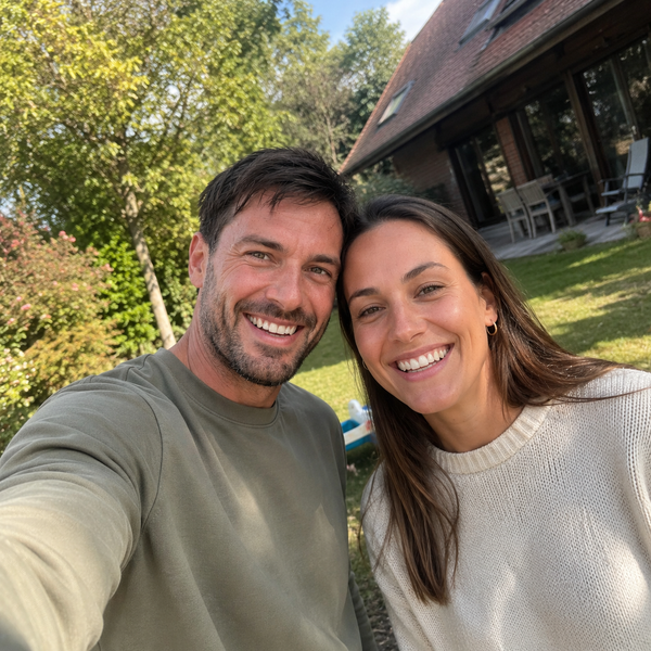 Fabian und Lara