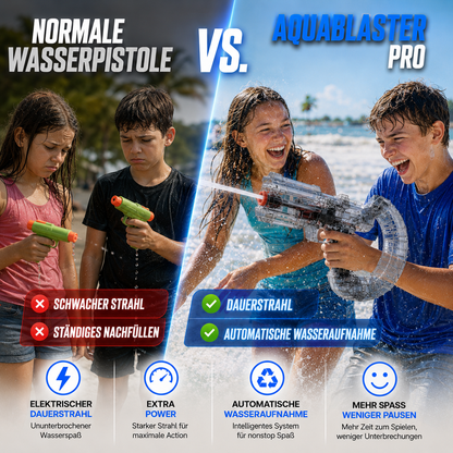 AquaBlaster Pro