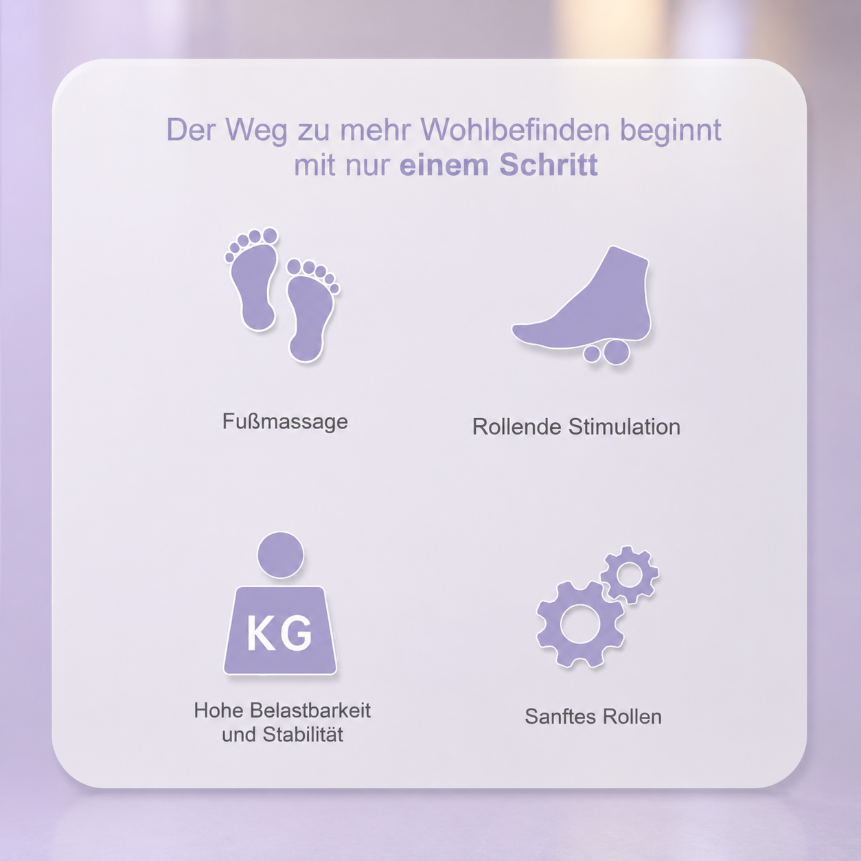 WellnessFußOase™