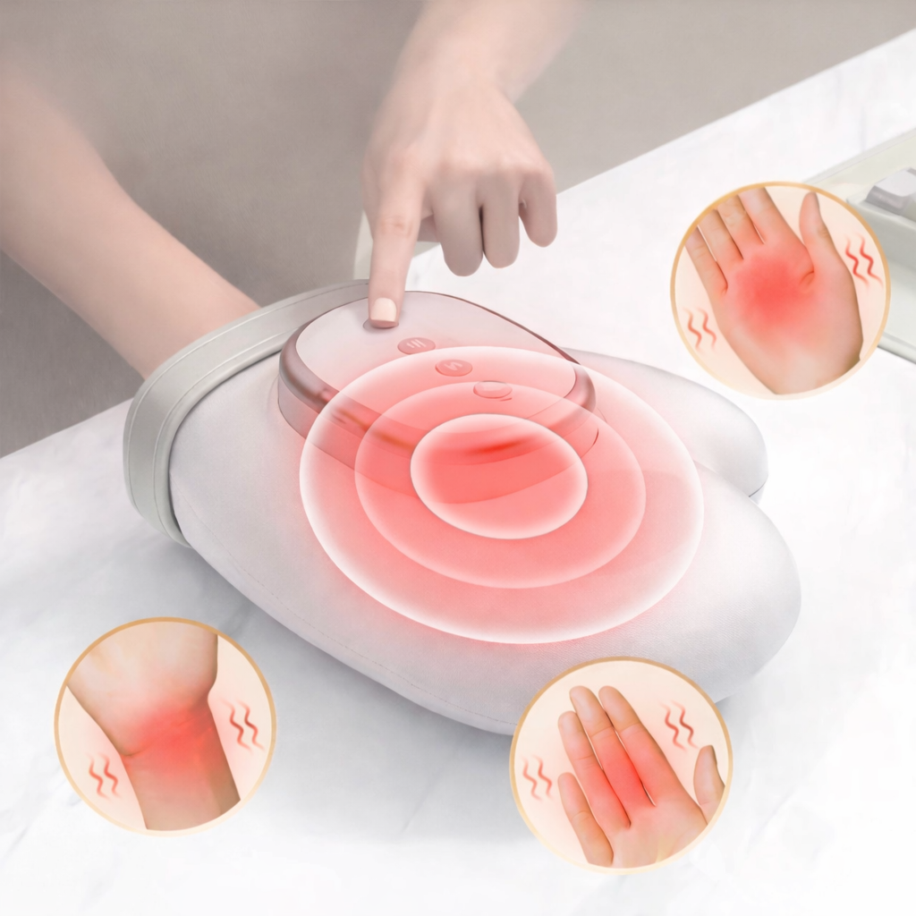 ThermoCare+ Handmassage & Gelenktherapie