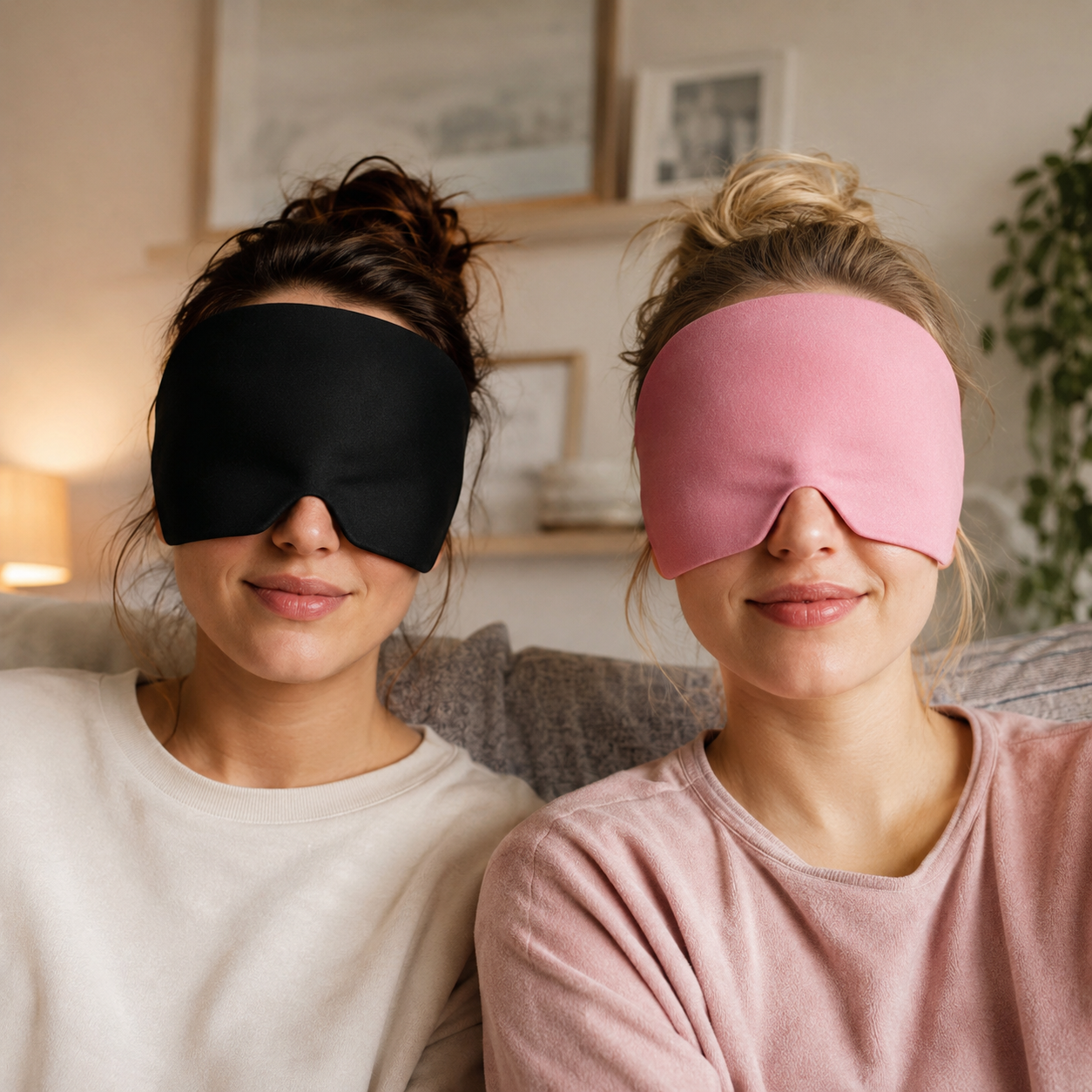 KühlBandage - Erleichterung für Stirn & Augen