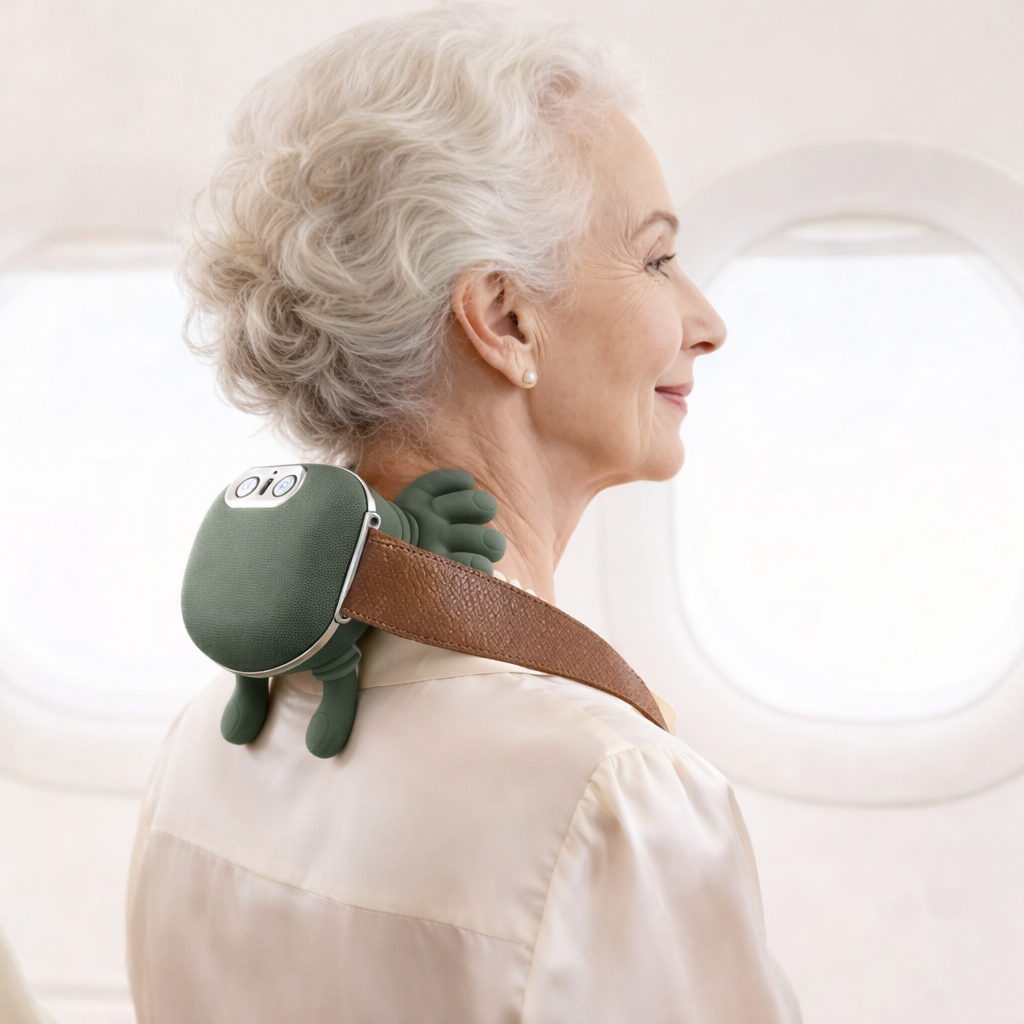 WellnessVital+ Multimassagegerät