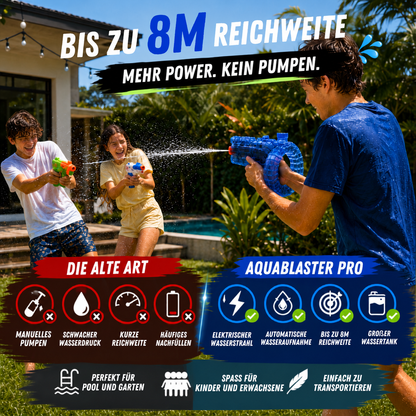 NELANO AquaBlaster Pro