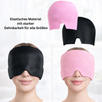 KühlBandage - Erleichterung für Stirn & Augen