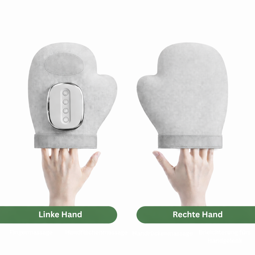 ThermoCare+ Handmassage & Gelenktherapie