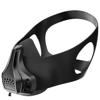 Sports Mask Adjustable 48 Breathing