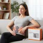 RückenBalance Pro – Wärme- & Massagegürtel