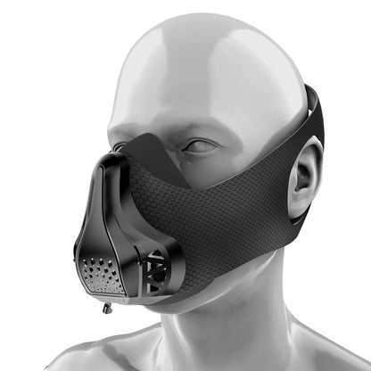 Sports Mask Adjustable 48 Breathing