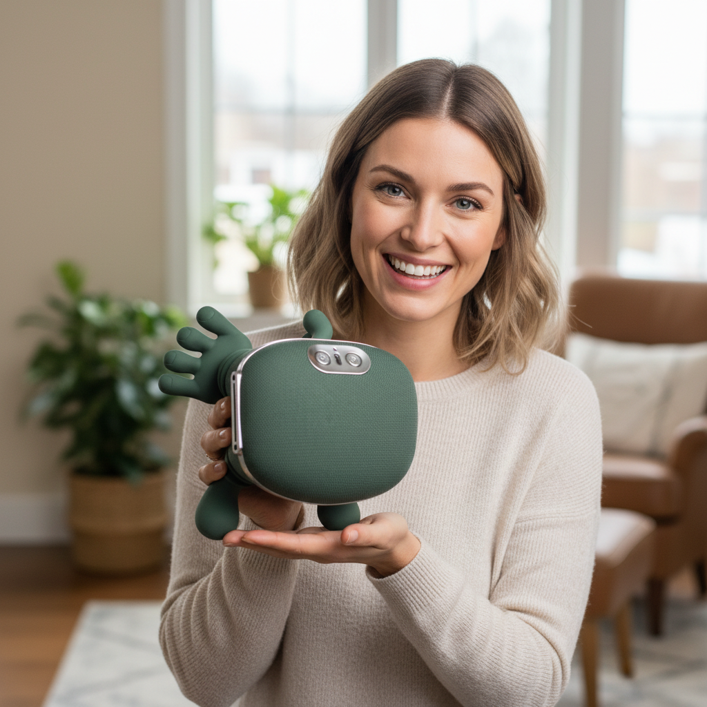 Sarah M. - Begeistert mit WellnessVital+