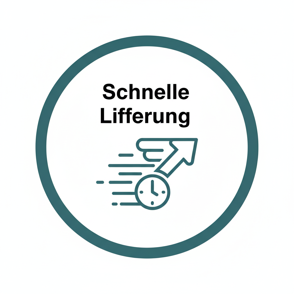 Schnelle Lieferung