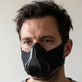 Athlet mit TitanBreath Trainingsmaske