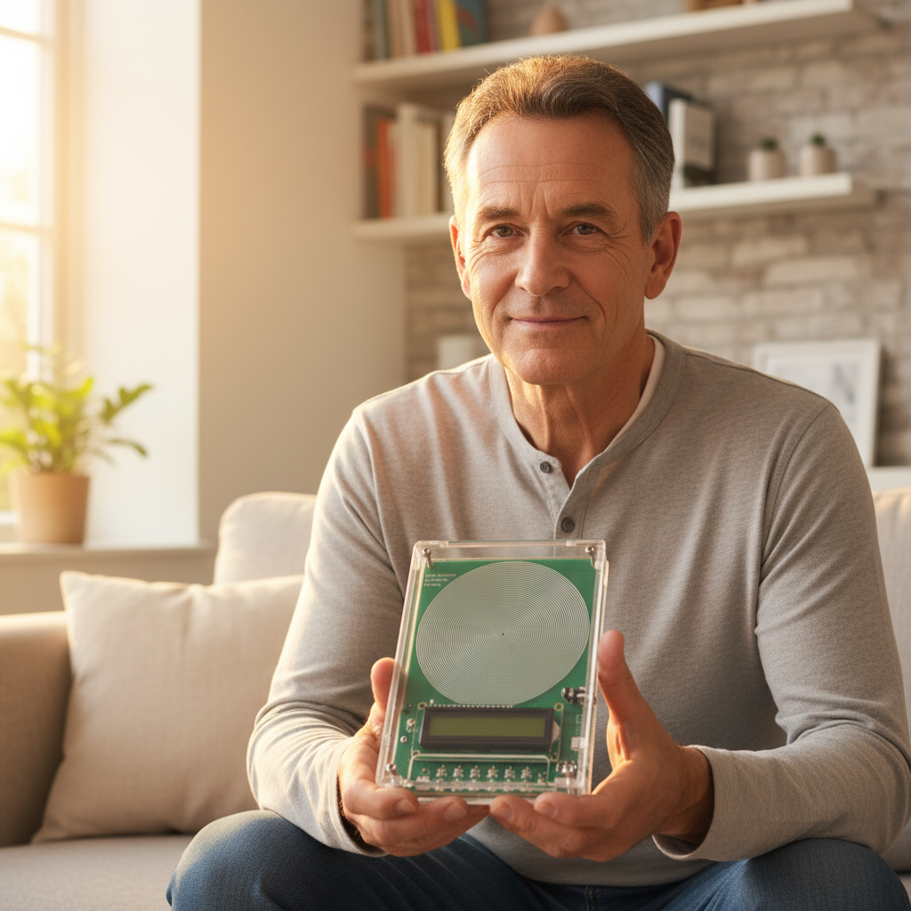 Testimonial - Senior