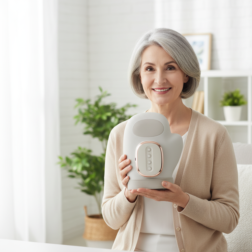 Testimonial - Seniorin